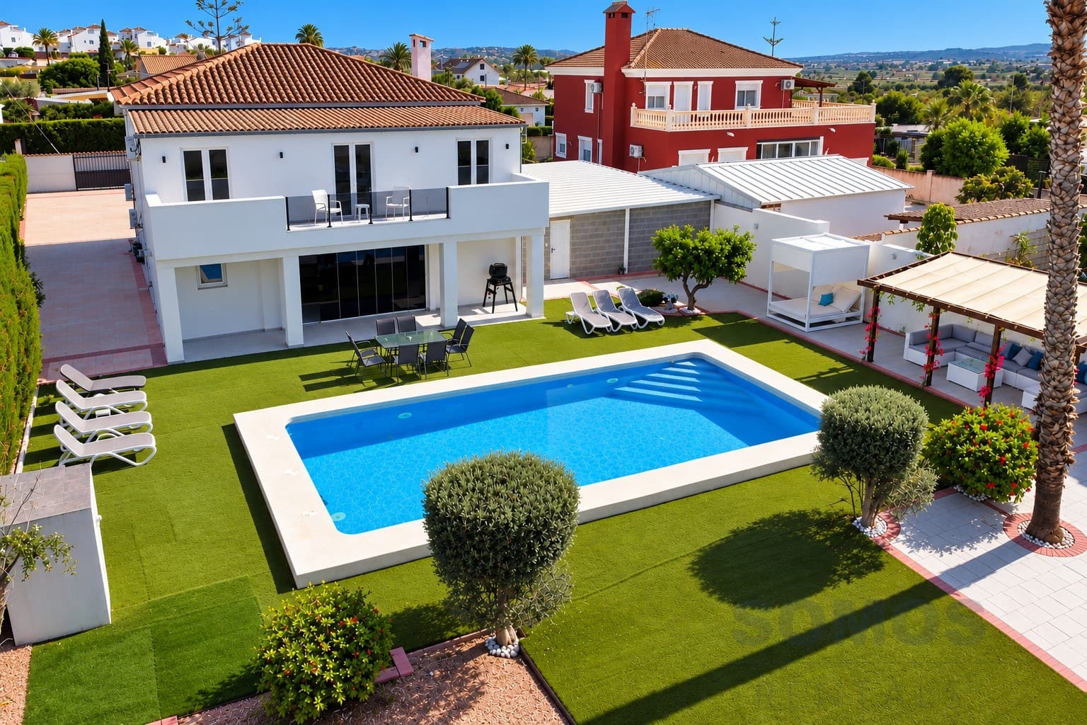 Villa Ricardo, Urb La Marina — Foto 1