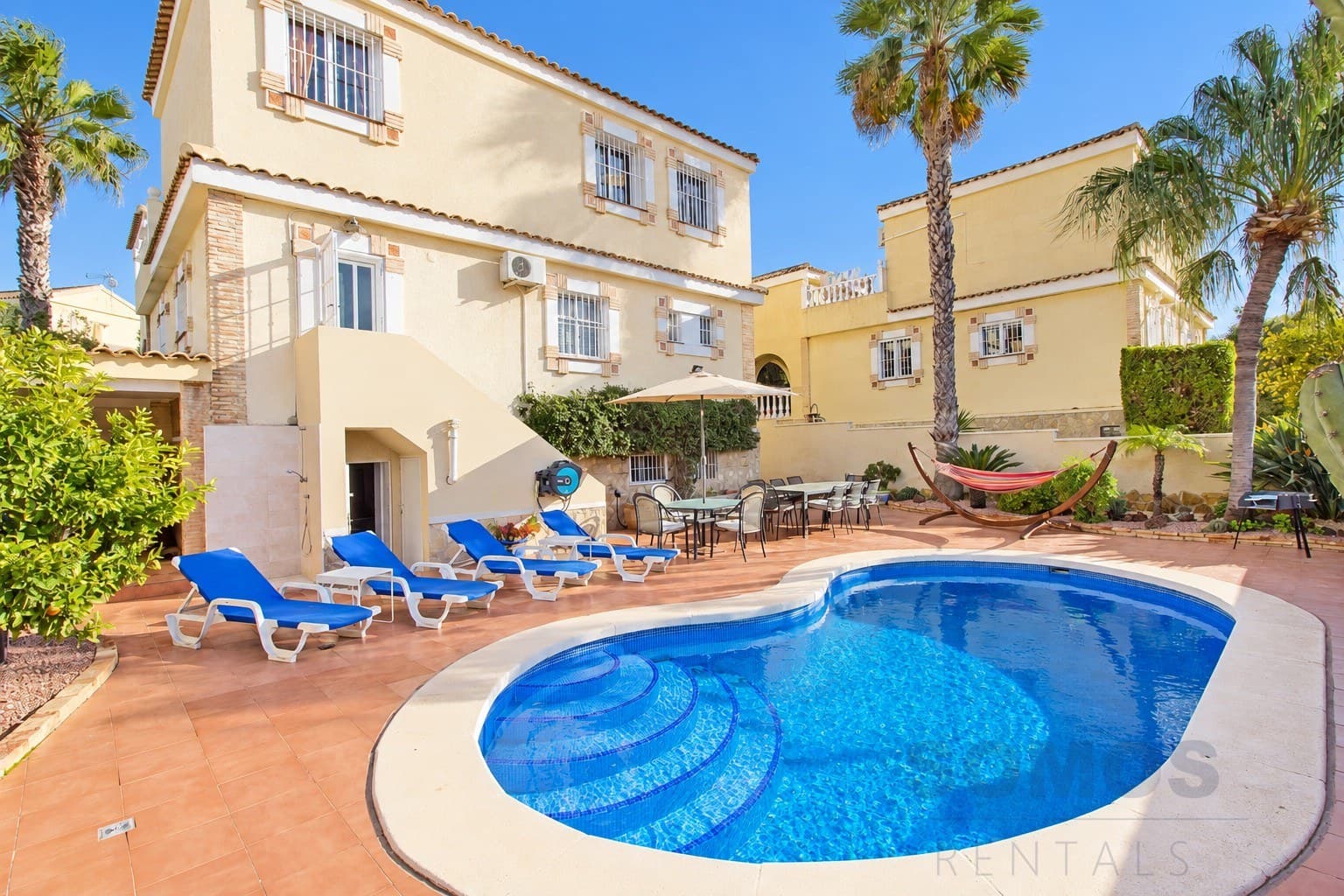 Villa Cross, Gran Alacant — foto 1