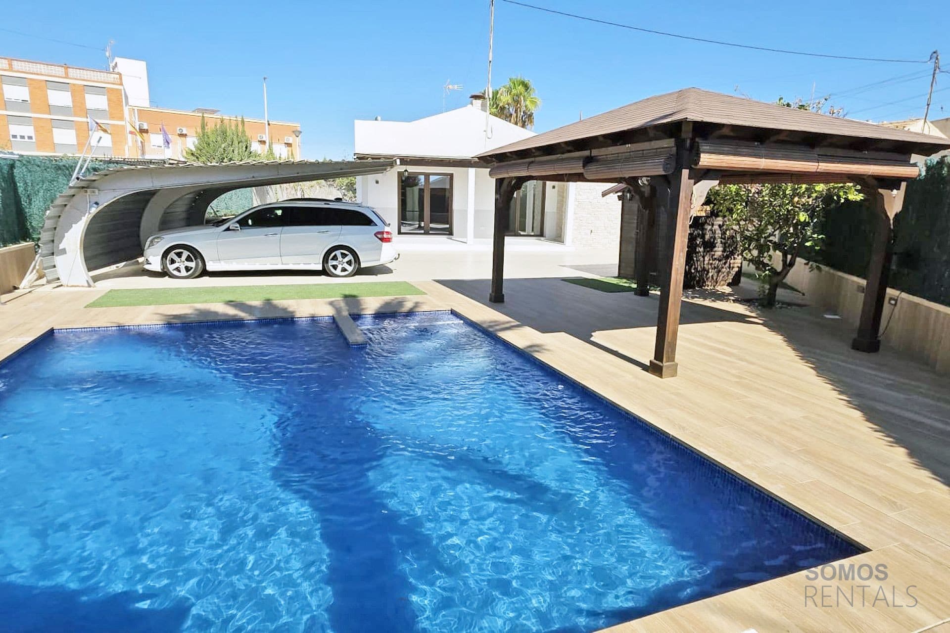 Villa Gallego, La Marina Village y El Pinet — foto 1