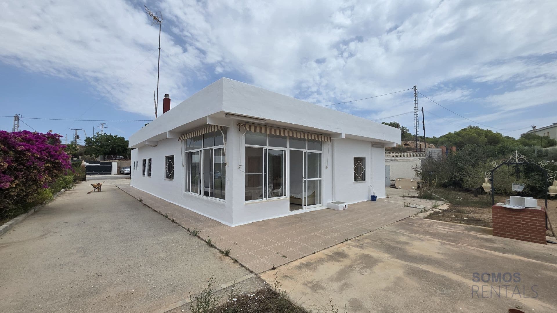 Abgebildete Immobilie: Villa Carmen — La Escuera