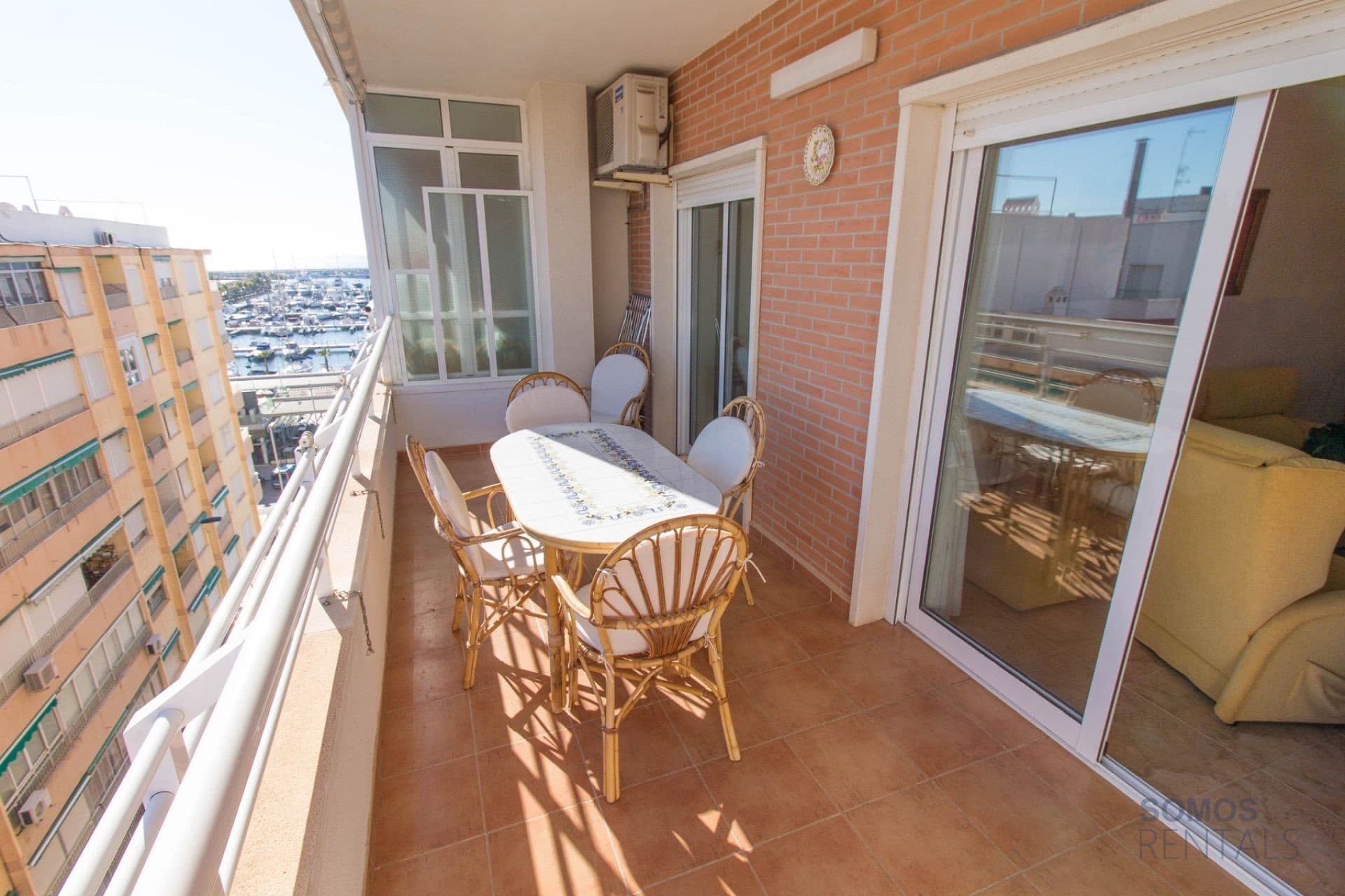 Abgebildete Immobilie: Apartamento del Puerto — Santa Pola