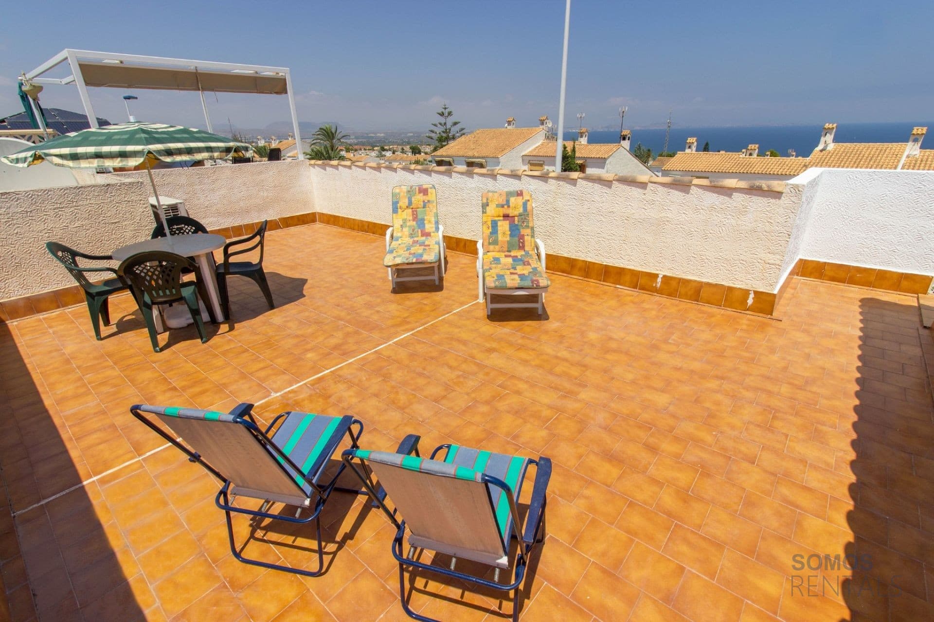 Abgebildete Immobilie: Apartamento Altomar — Gran Alacant