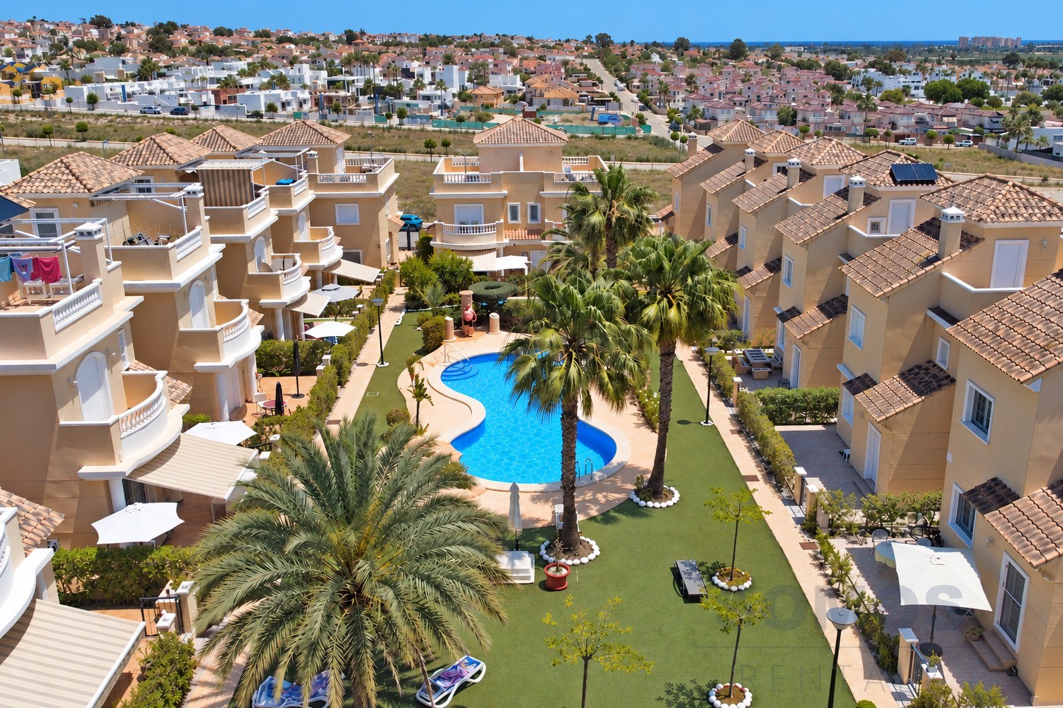 Apartamento Villasol, Urb La Marina — photograph 43