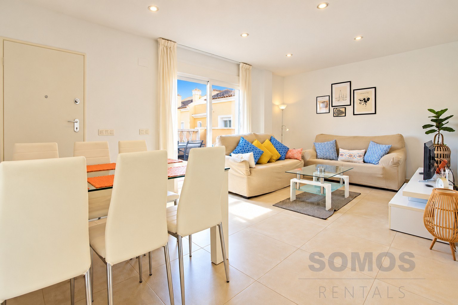 Apartamento Villasol, Urb La Marina — photograph 24