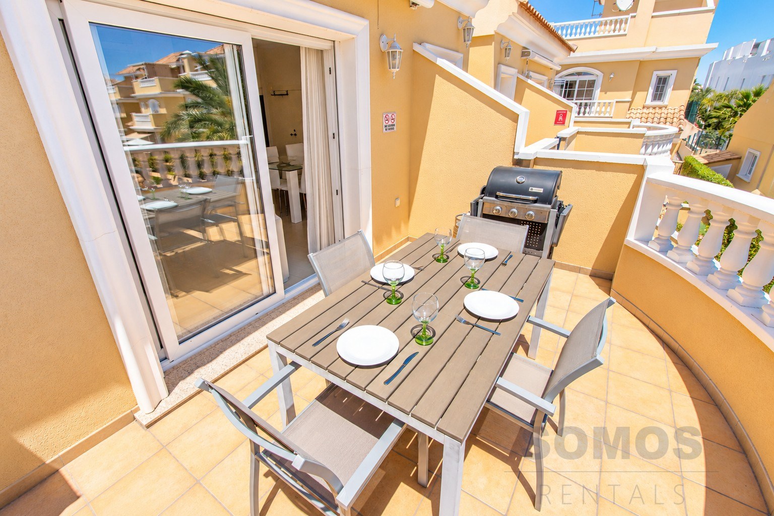Apartamento Villasol, Urb La Marina — photograph 18