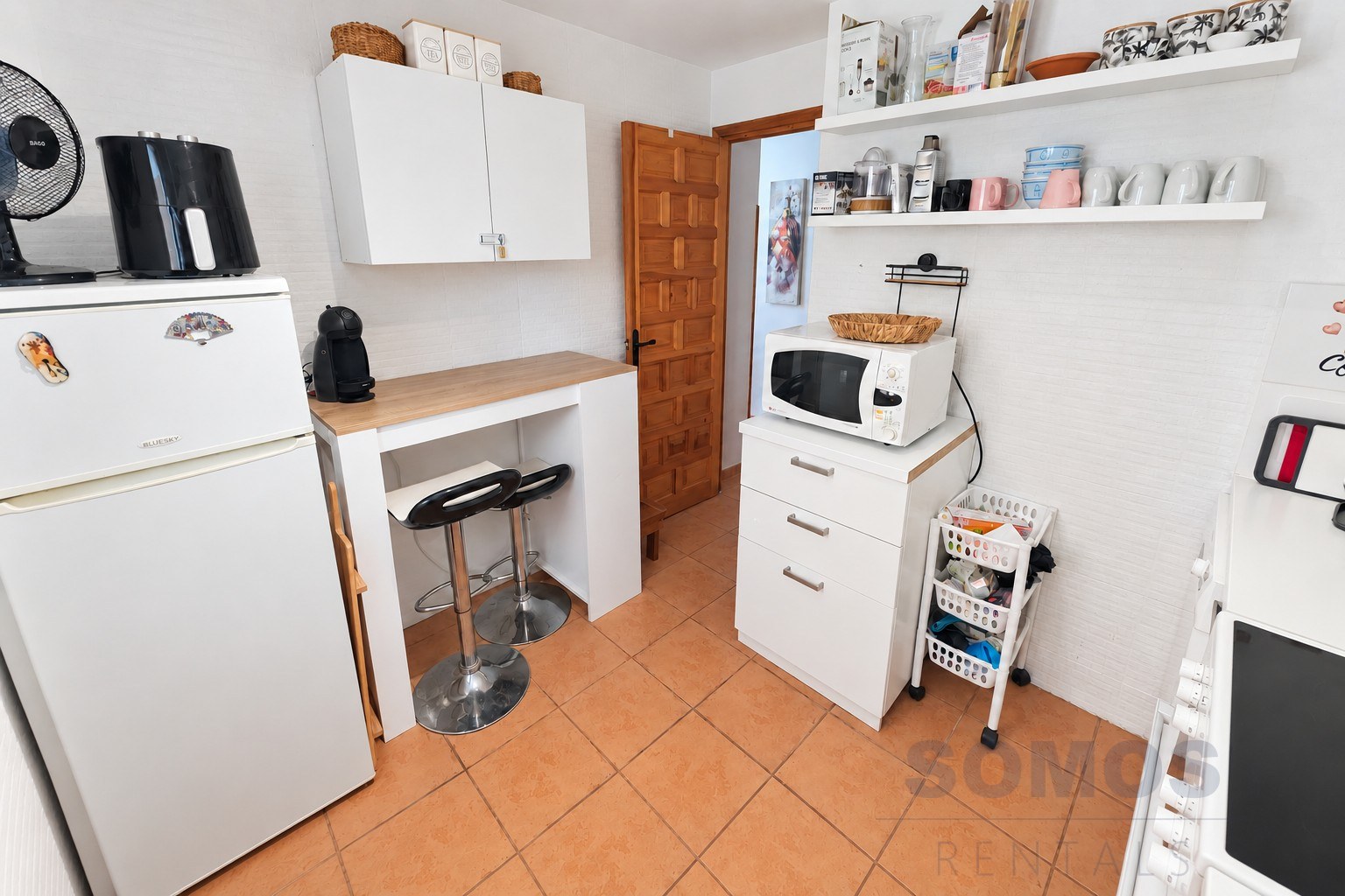 Kitchen — Casa Julia, Urb La Marina
