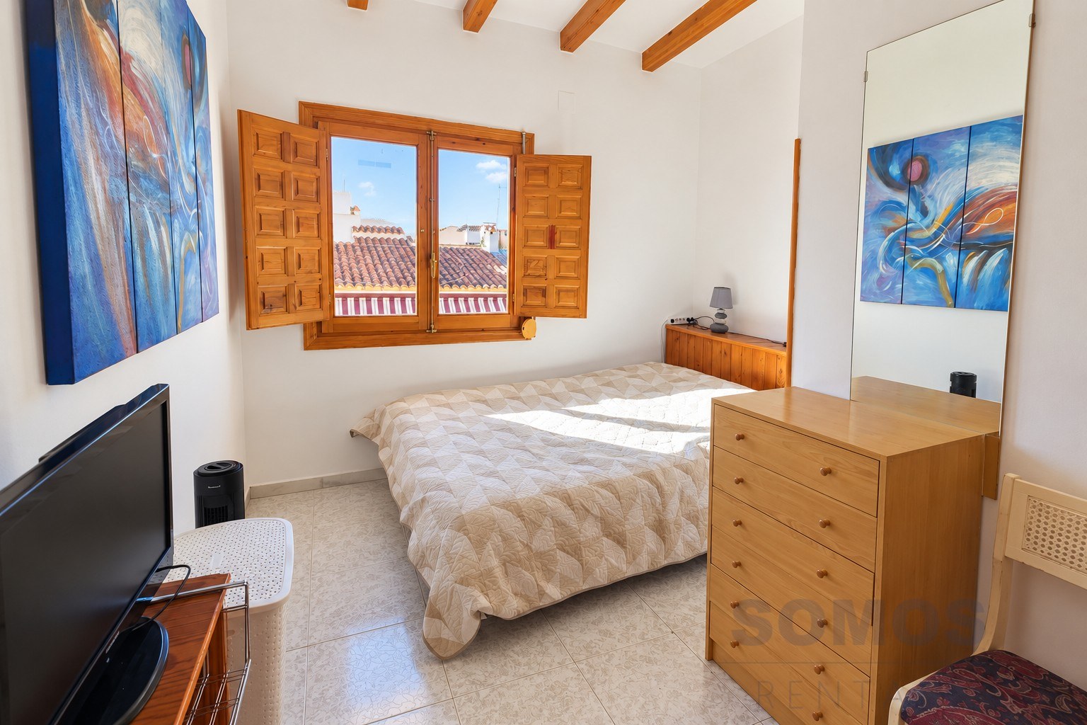 Bedroom 1 — Casa Julia, Urb La Marina