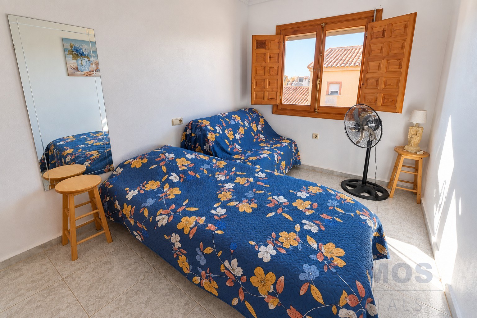 Bedroom 3 — Casa Julia, Urb La Marina