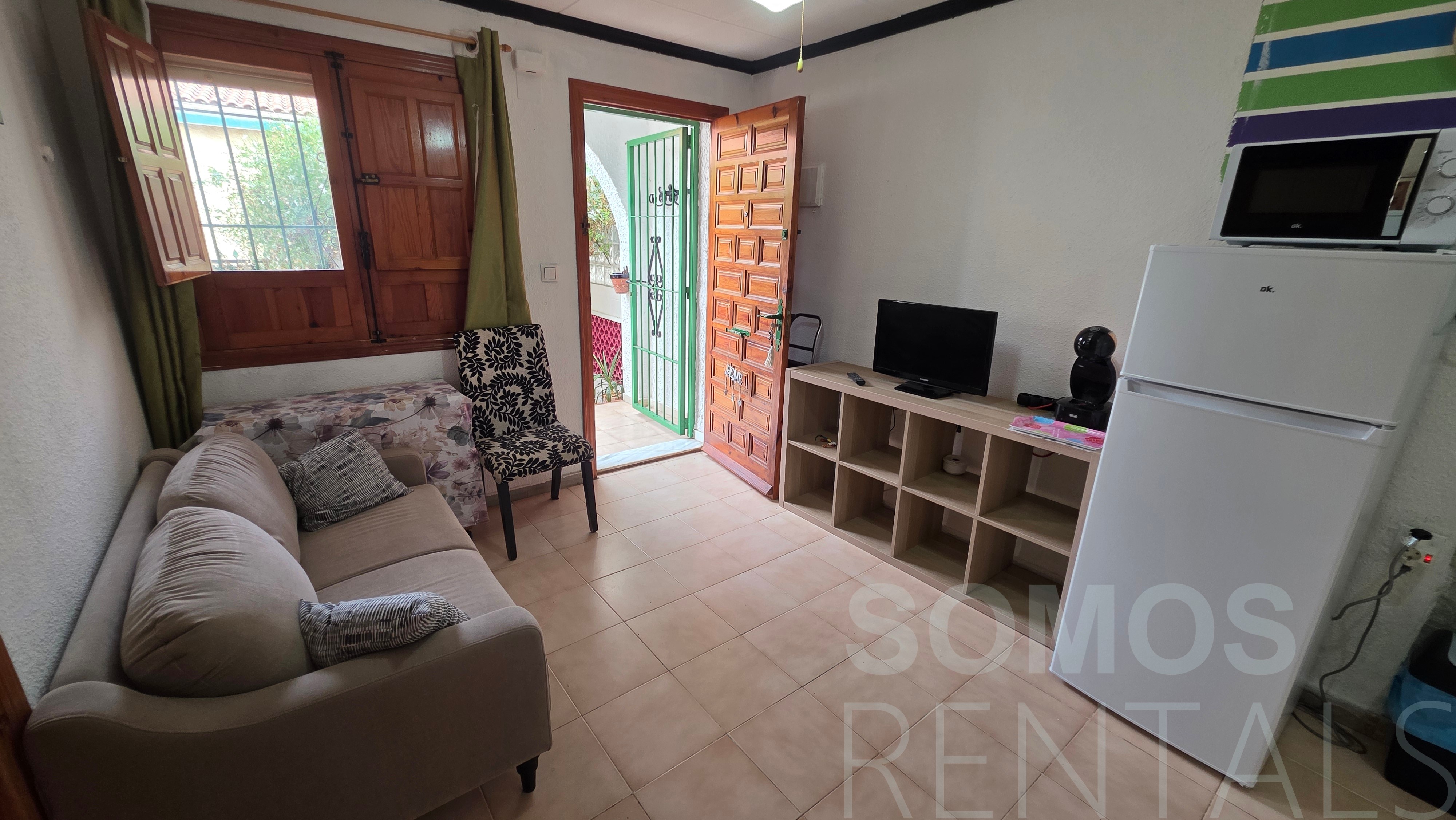Lounge — Casa Jazmin, Urb La Marina