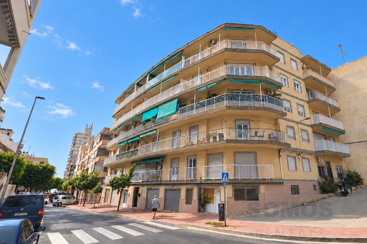 Apartamento Carmen, Santa Pola — Foto 4