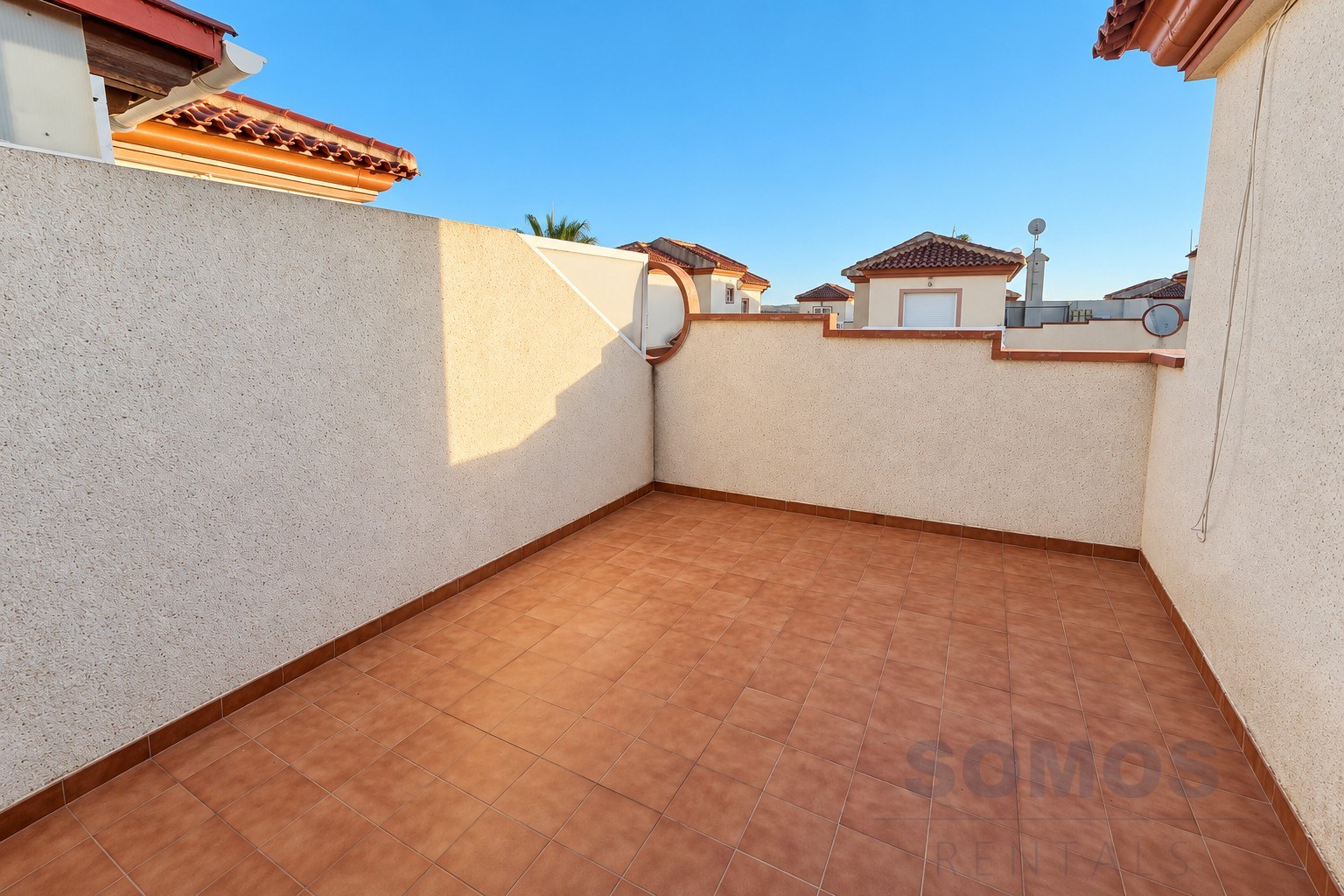 Zonneterras — Casa Diego, Urb La Marina