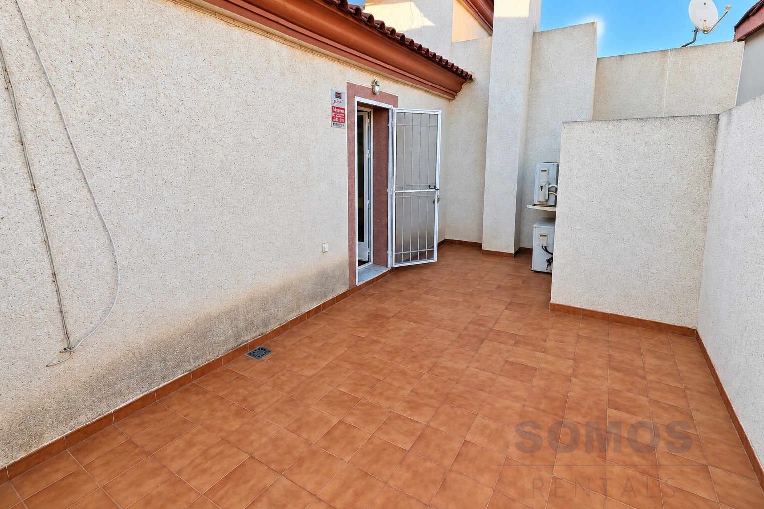 Zonneterras — Casa Diego, Urb La Marina