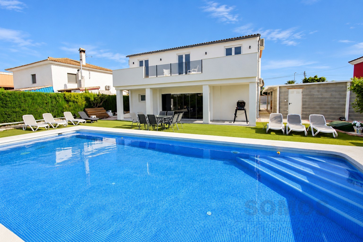 Villa Ricardo, Urb La Marina — photographie 54