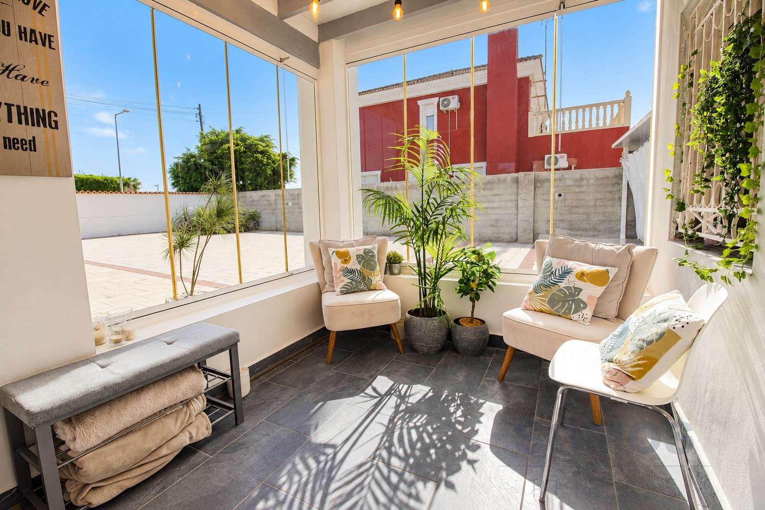 Villa Ricardo, Urb La Marina — photographie 9