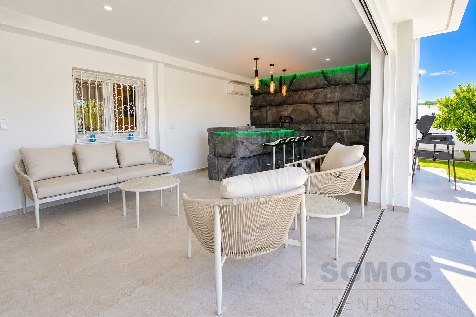 Villa Ricardo, Urb La Marina — photographie 22
