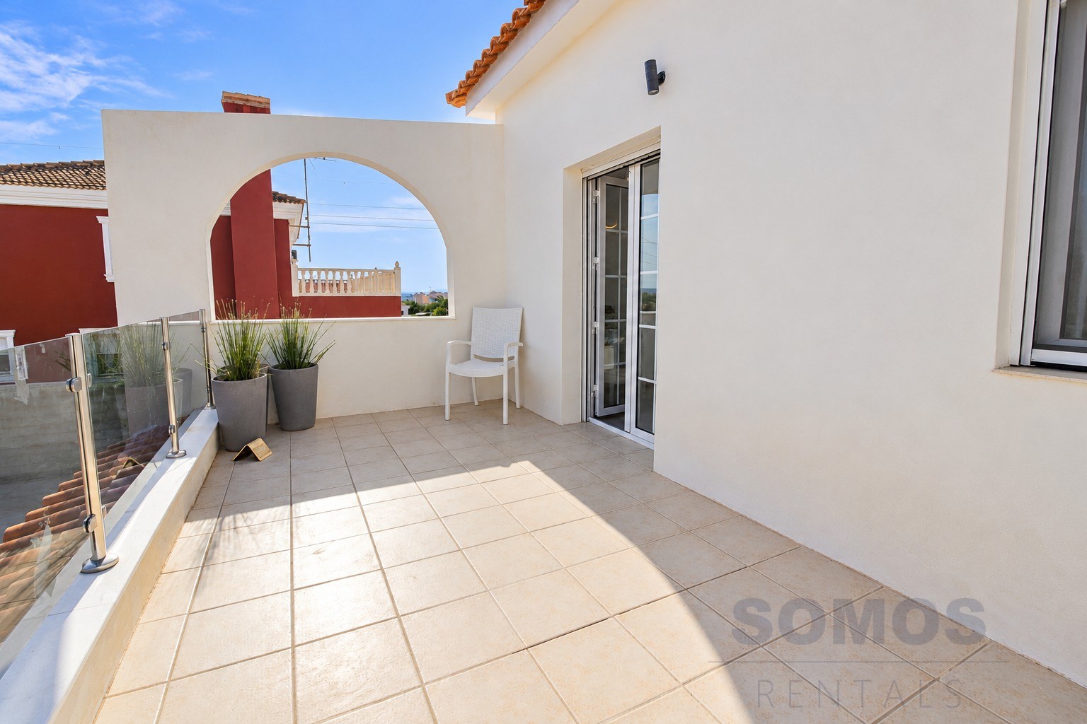 Villa Ricardo, Urb La Marina — photographie 28
