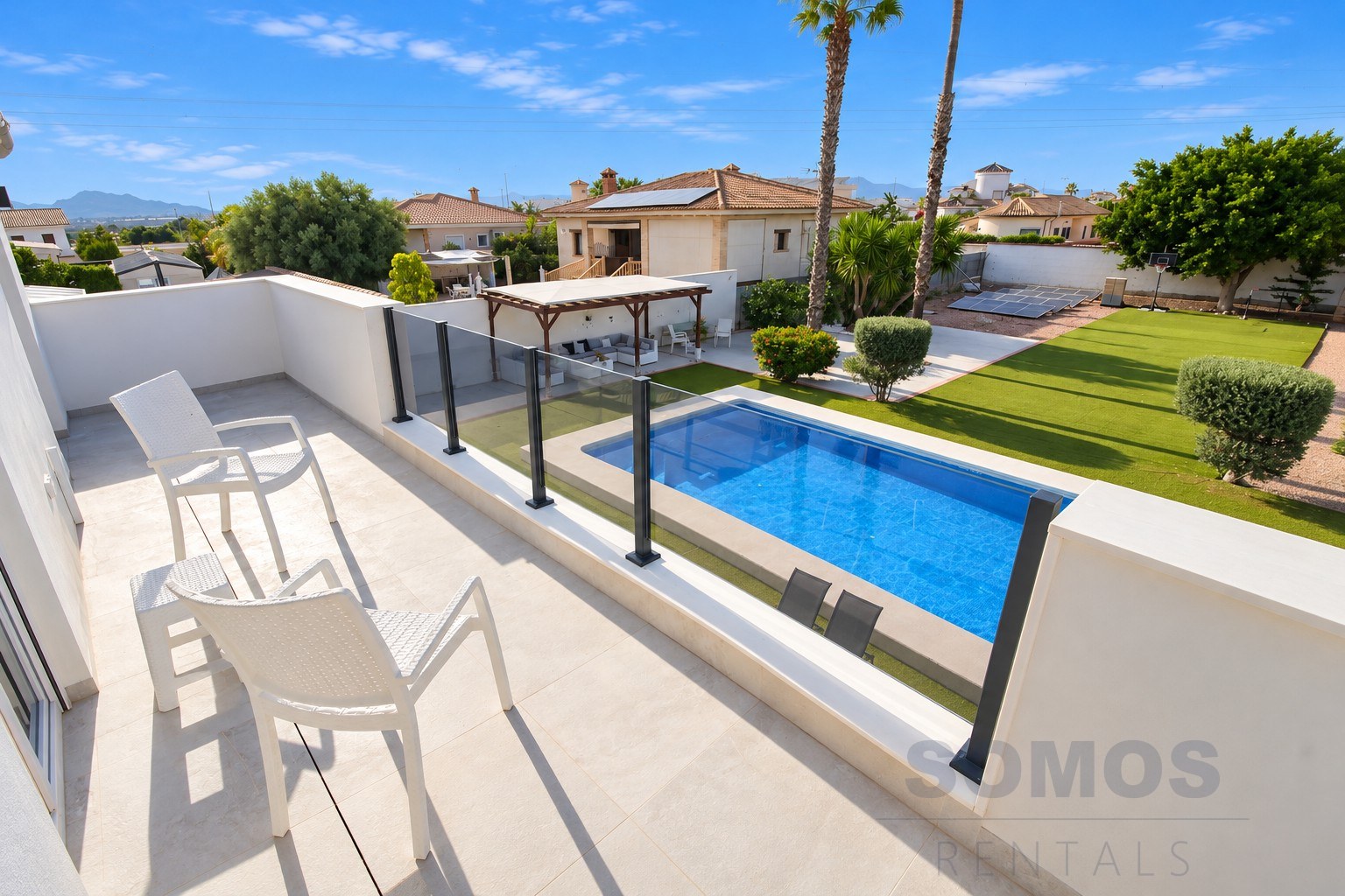 Villa Ricardo, Urb La Marina — photographie 42