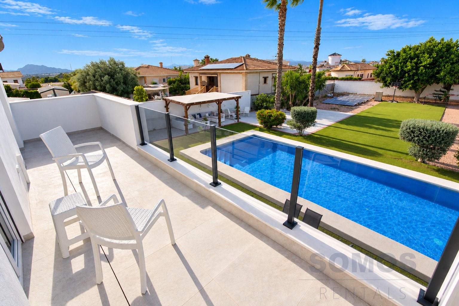 Villa Ricardo, Urb La Marina — photographie 4