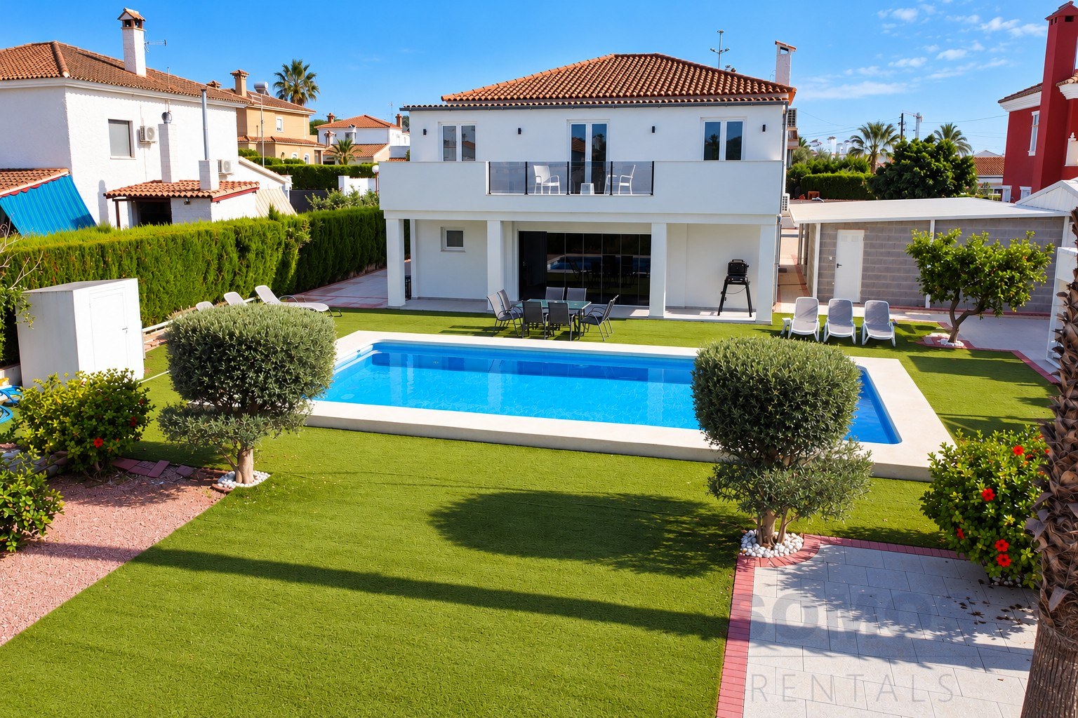 Villa Ricardo, Urb La Marina — photographie 63