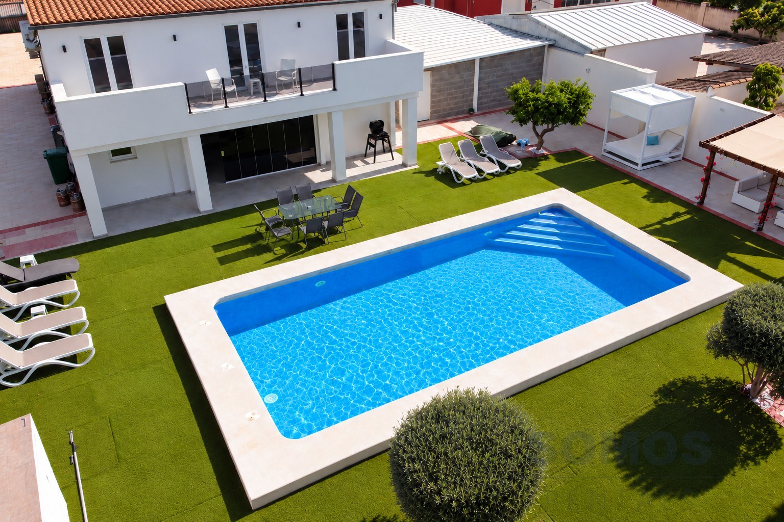 Villa Ricardo, Urb La Marina — photographie 64