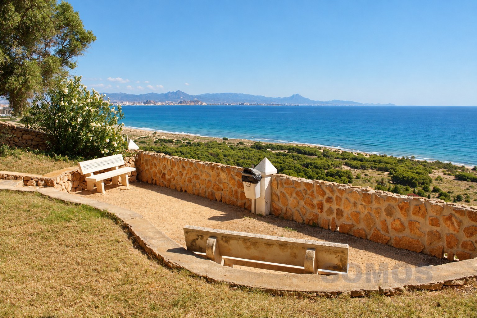 Seating — Casa Seabreeze, Gran Alacant