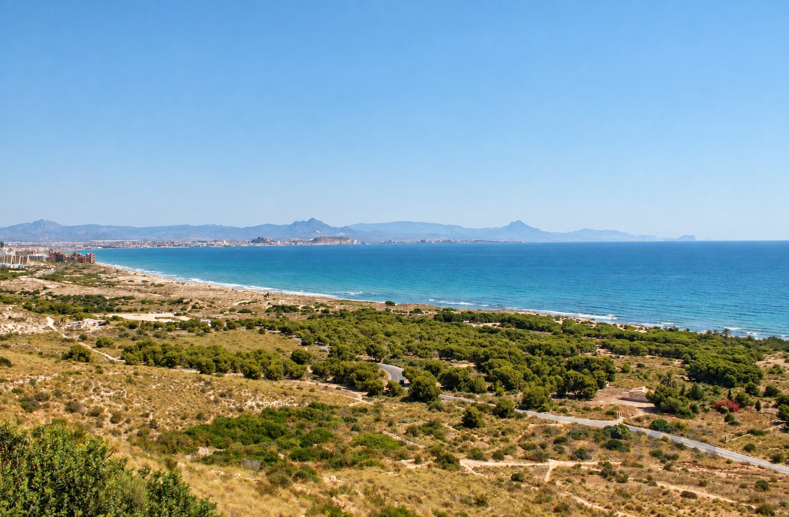 Sea views — Casa Seabreeze, Gran Alacant
