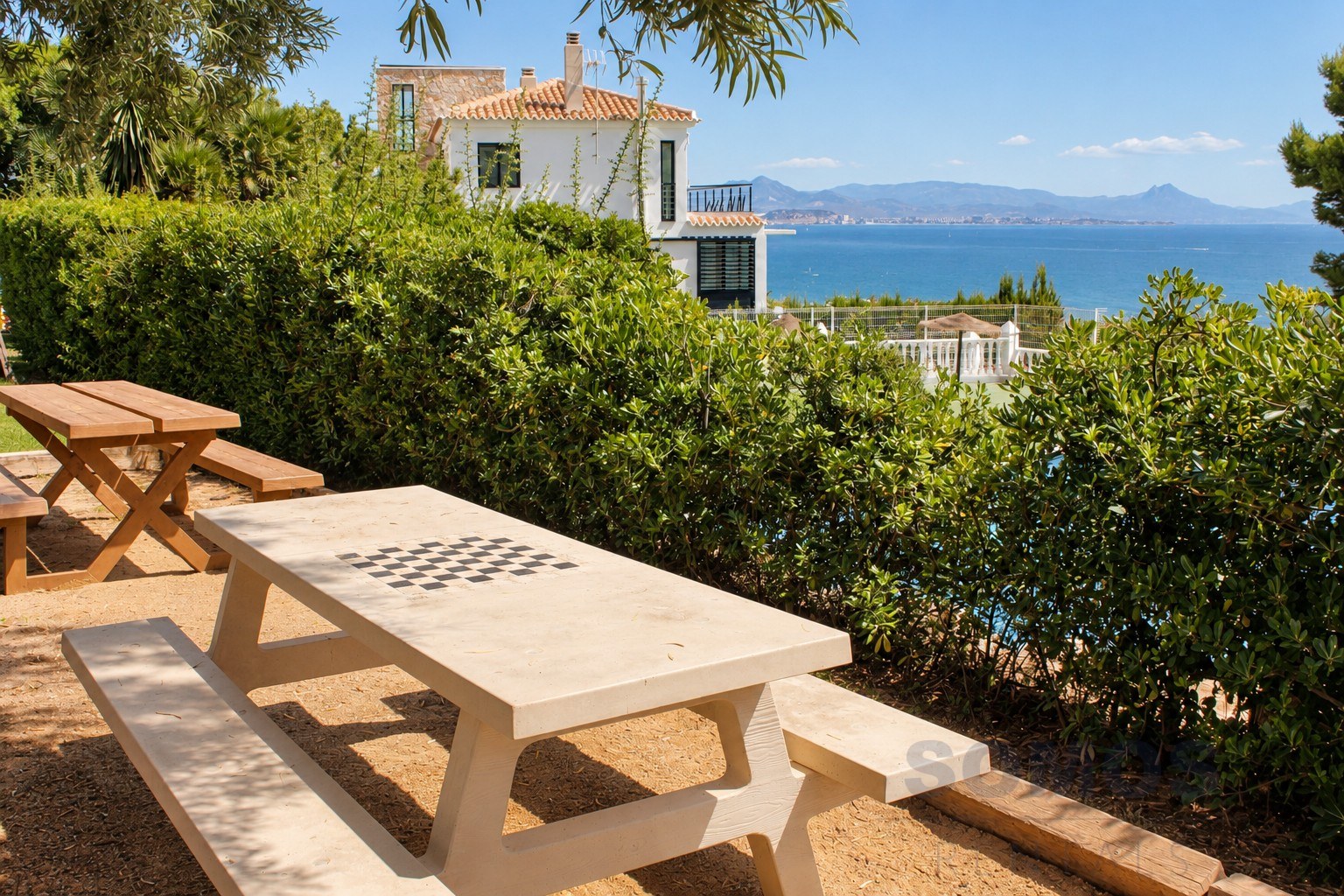 Seating — Casa Seabreeze, Gran Alacant