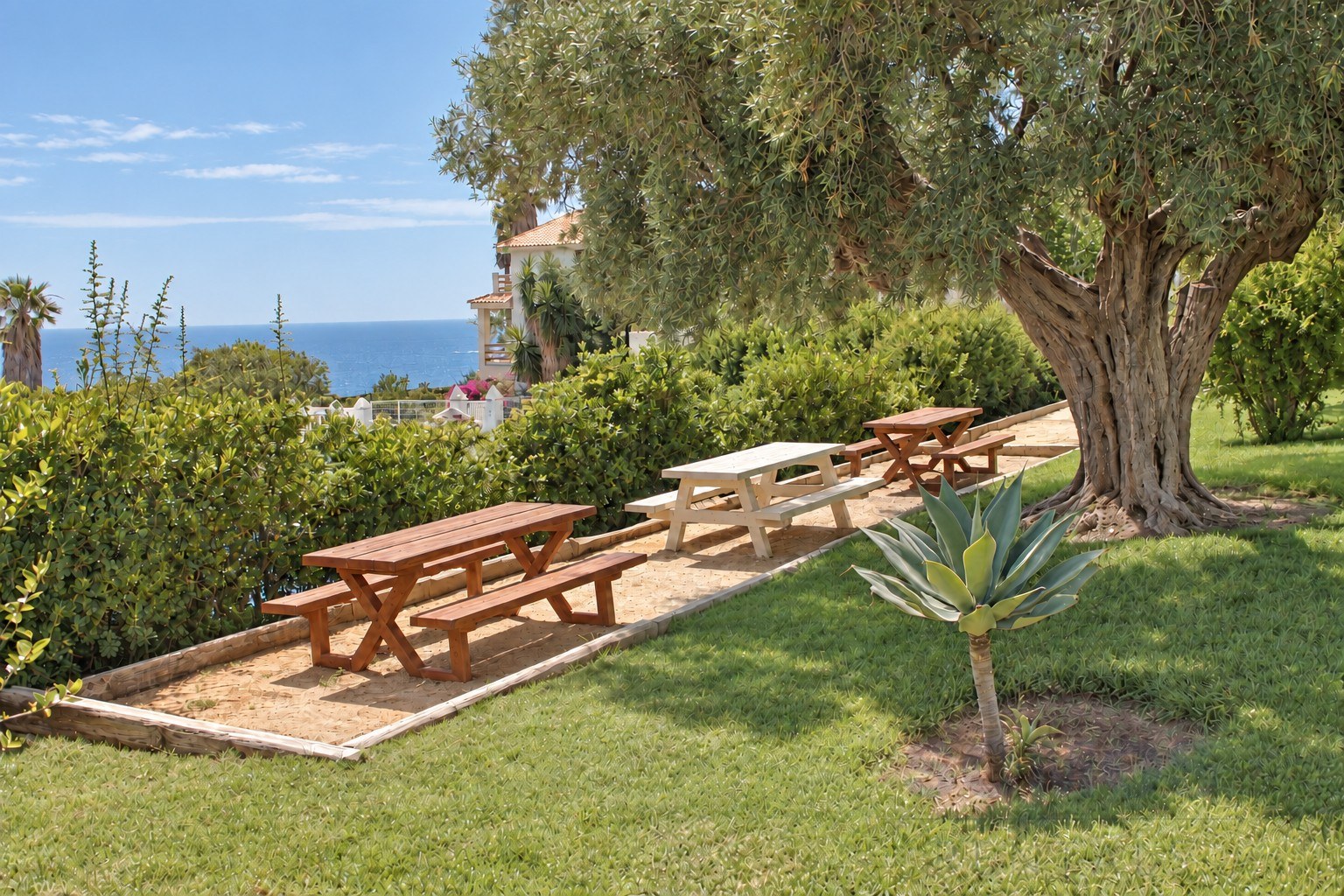Seating — Casa Seabreeze, Gran Alacant