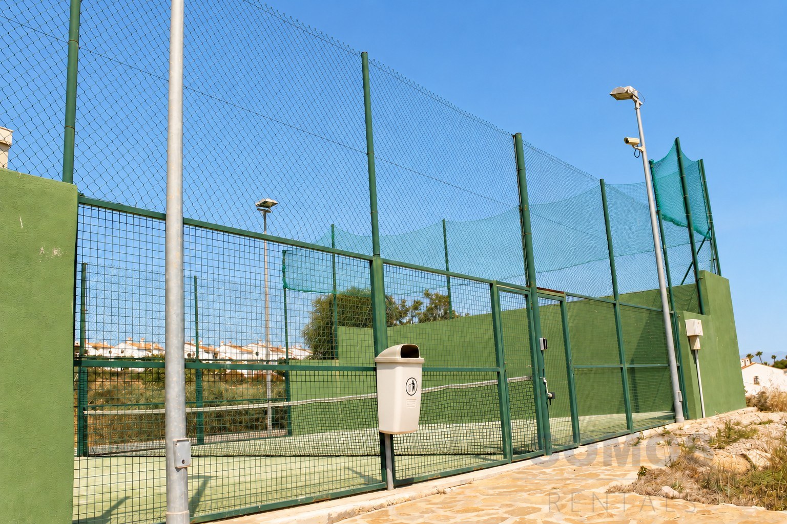 Padel court — Casa Seabreeze, Gran Alacant
