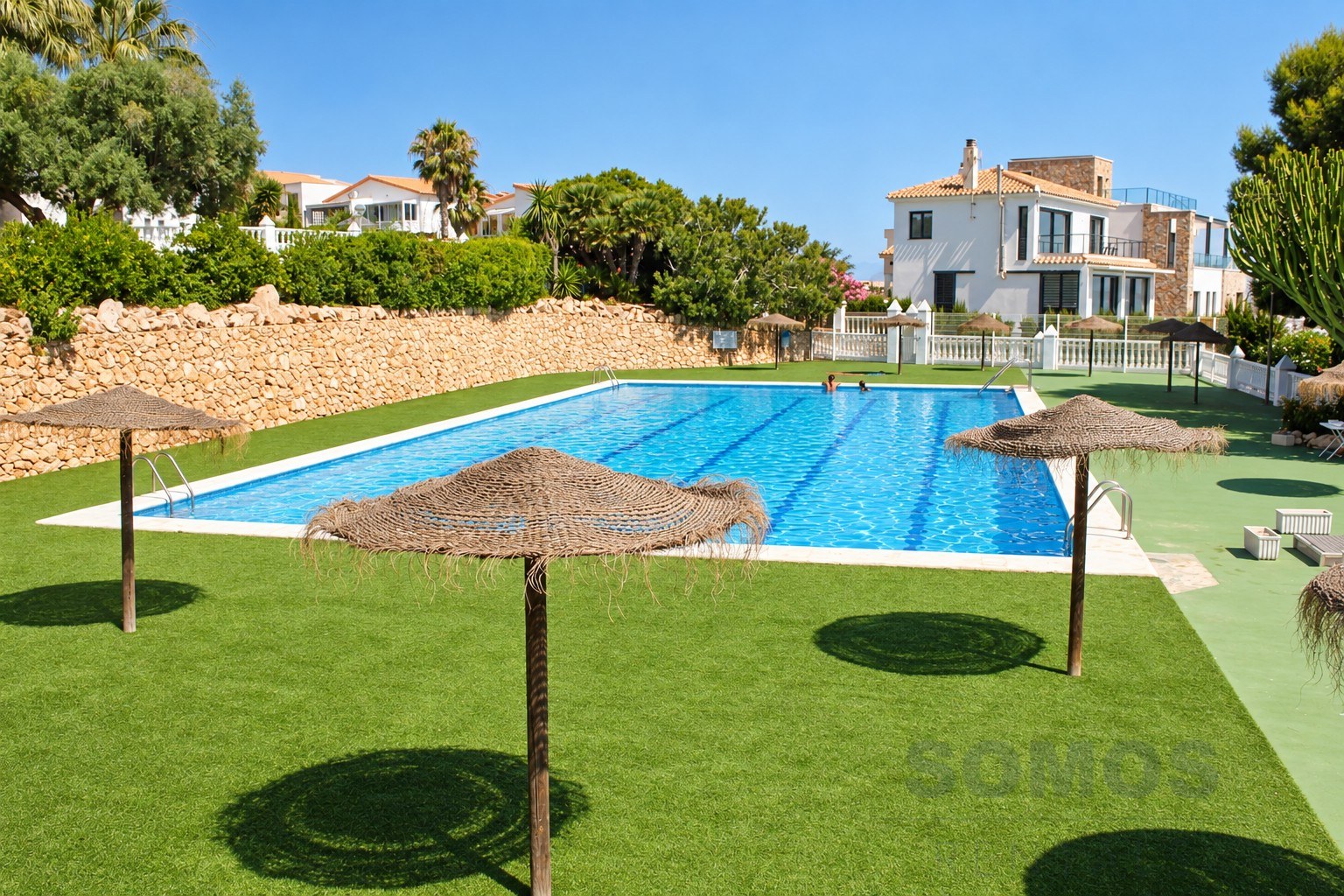 Communal swimming pool 1 — Casa Seabreeze, Gran Alacant