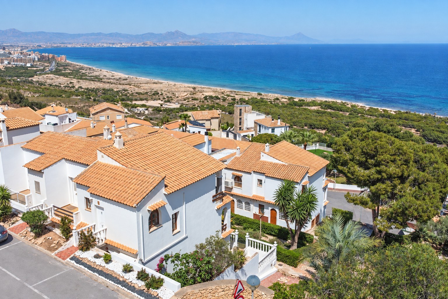 House with view — Casa Seabreeze, Gran Alacant