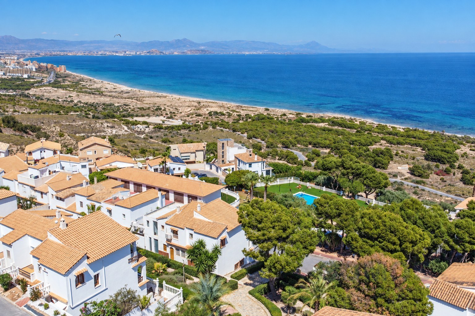 House with view — Casa Seabreeze, Gran Alacant