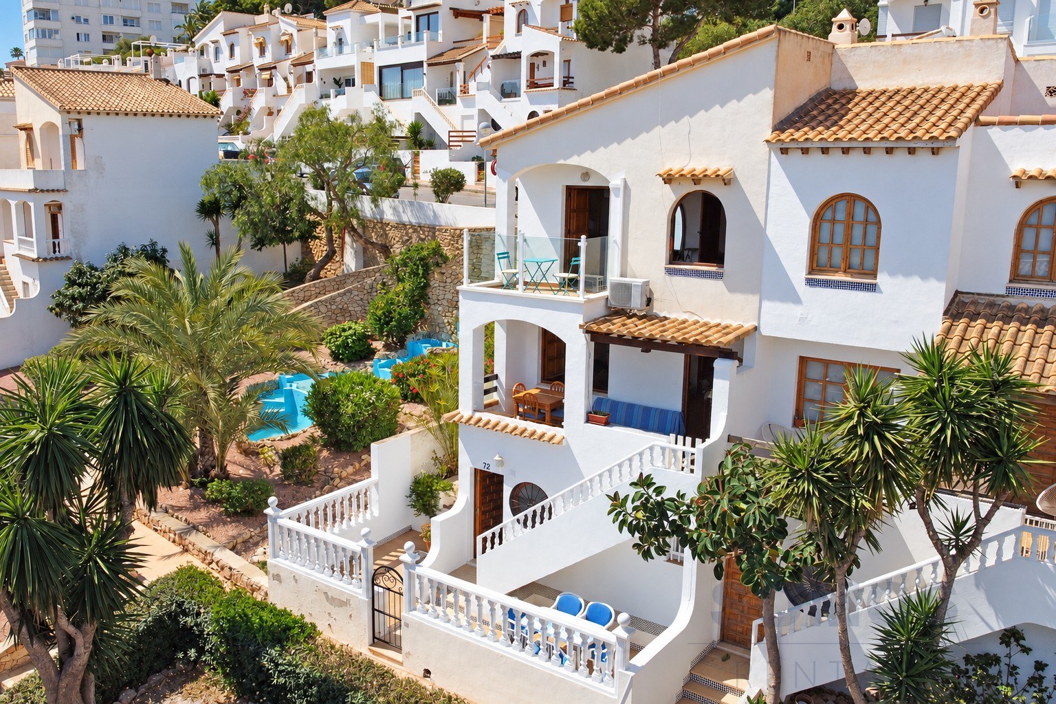 Exterior — Casa Seabreeze, Gran Alacant