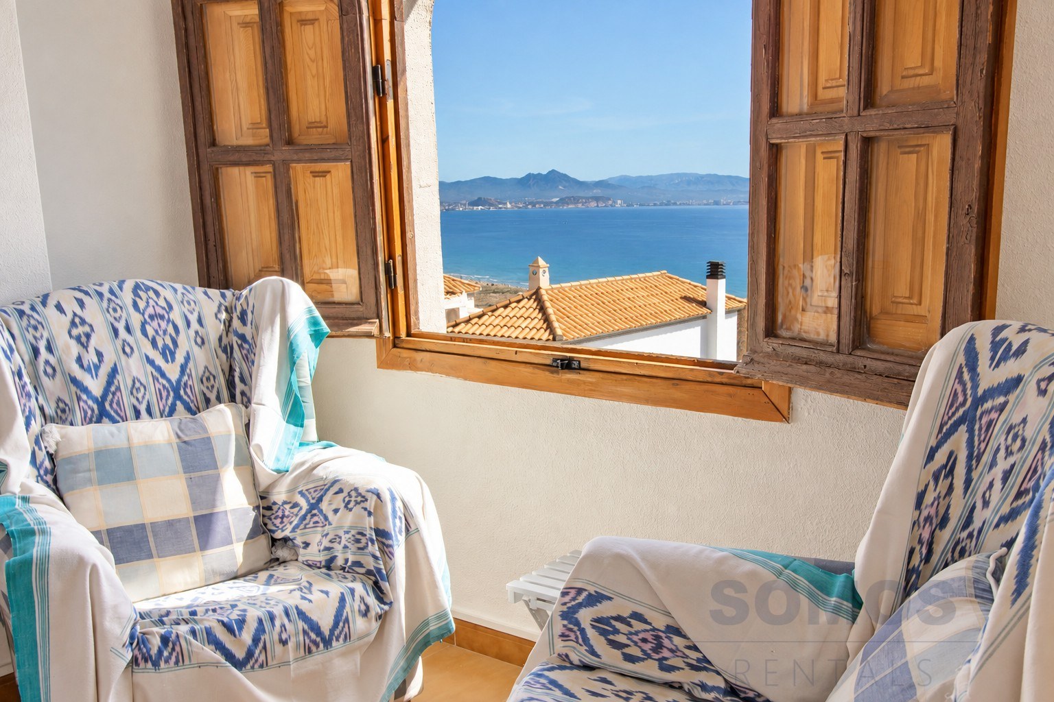 Sea view — Casa Seabreeze, Gran Alacant