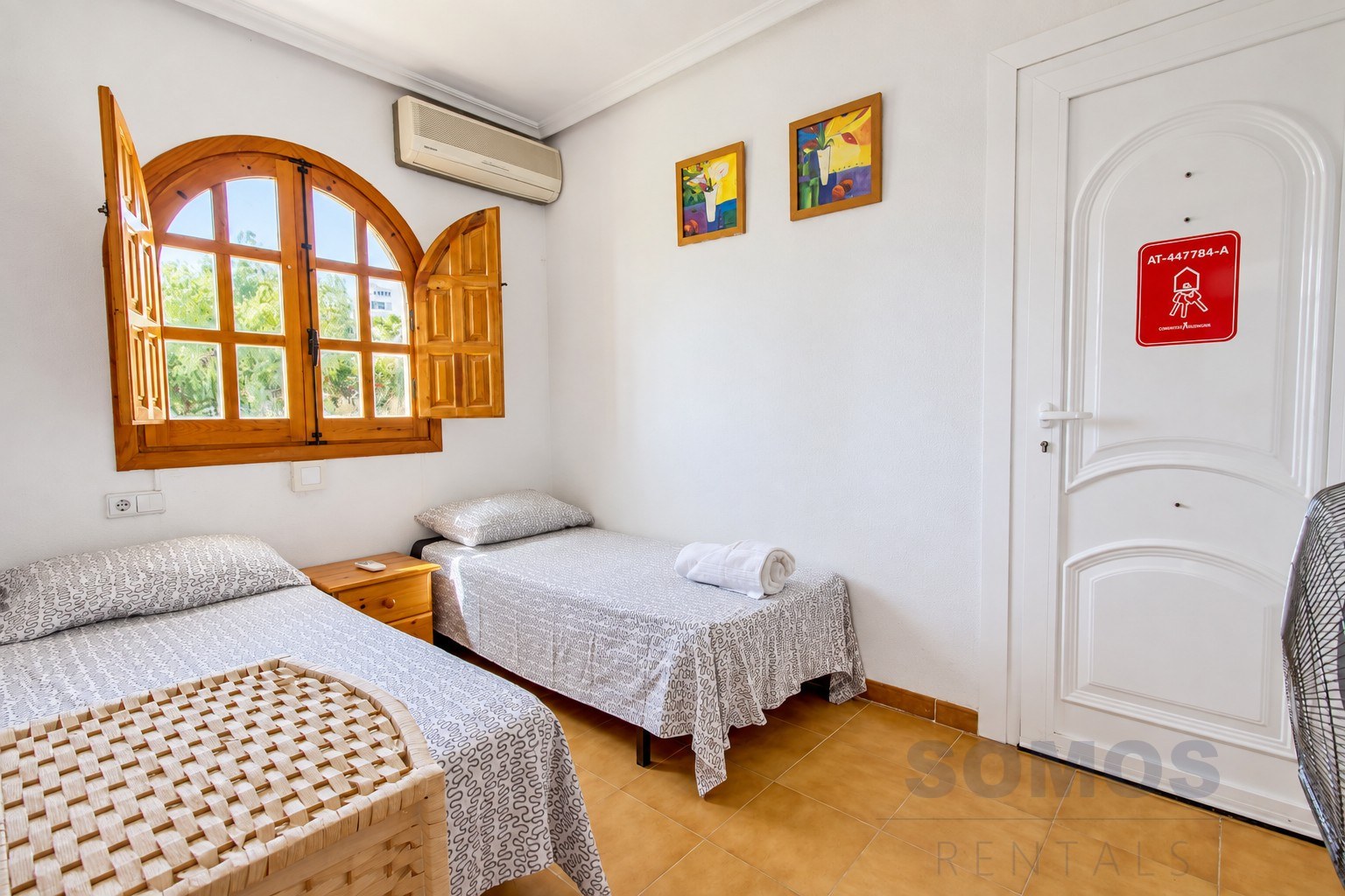 Bedroom 2 — Casa Seabreeze, Gran Alacant