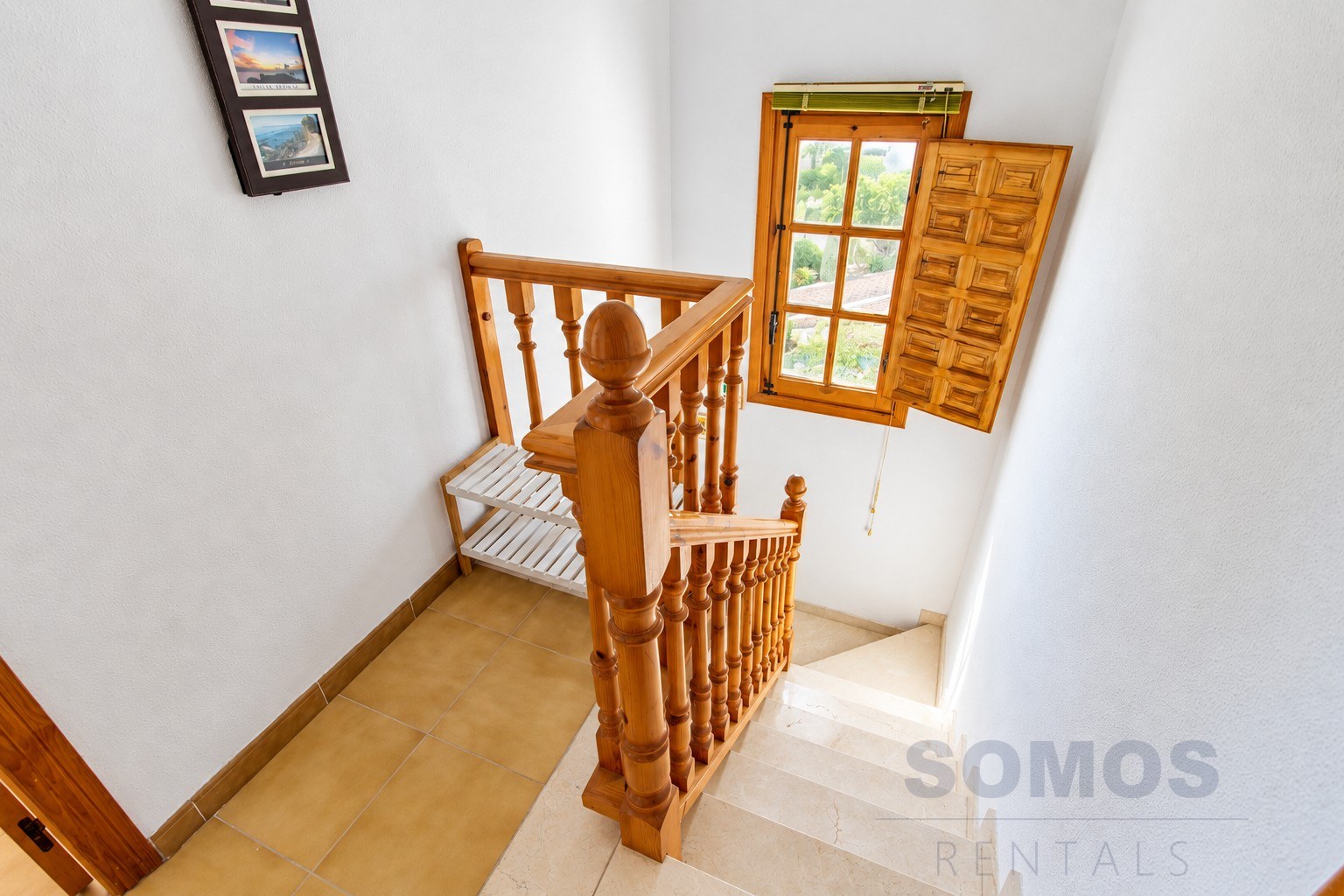 Staircase — Casa Seabreeze, Gran Alacant
