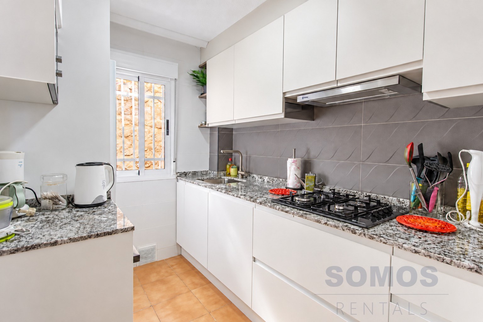 Modern kitchen — Casa Seabreeze, Gran Alacant