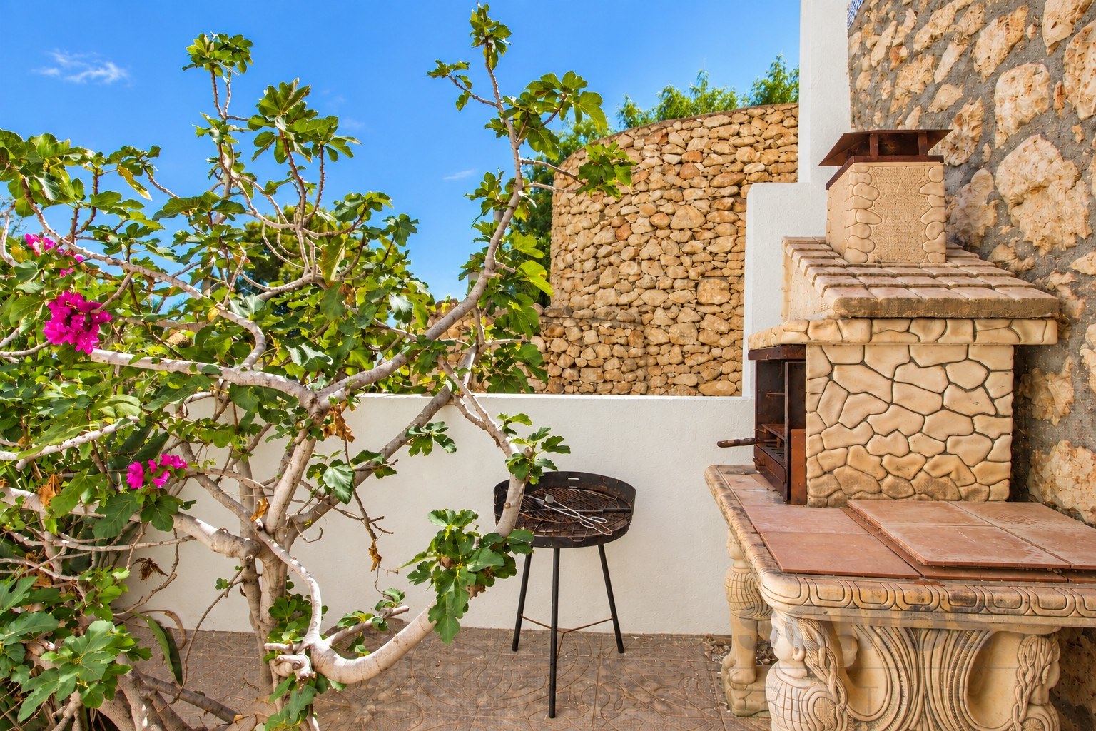 Barbecue — Casa Seabreeze, Gran Alacant