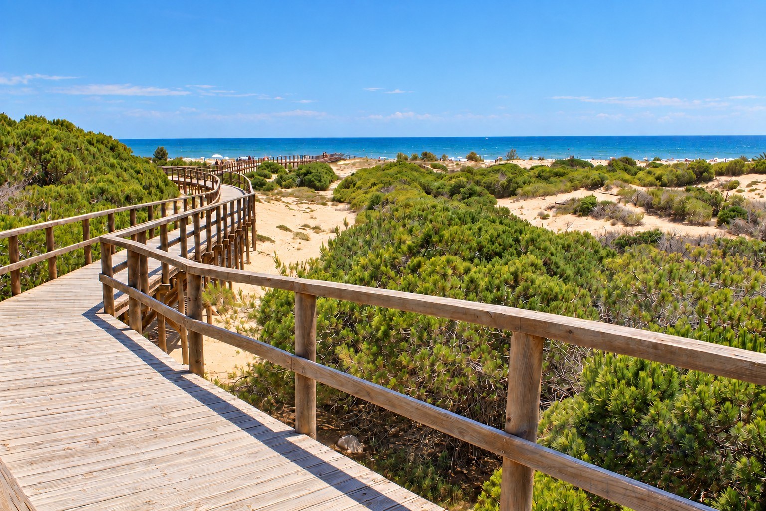 Beach — Casa Seabreeze, Gran Alacant