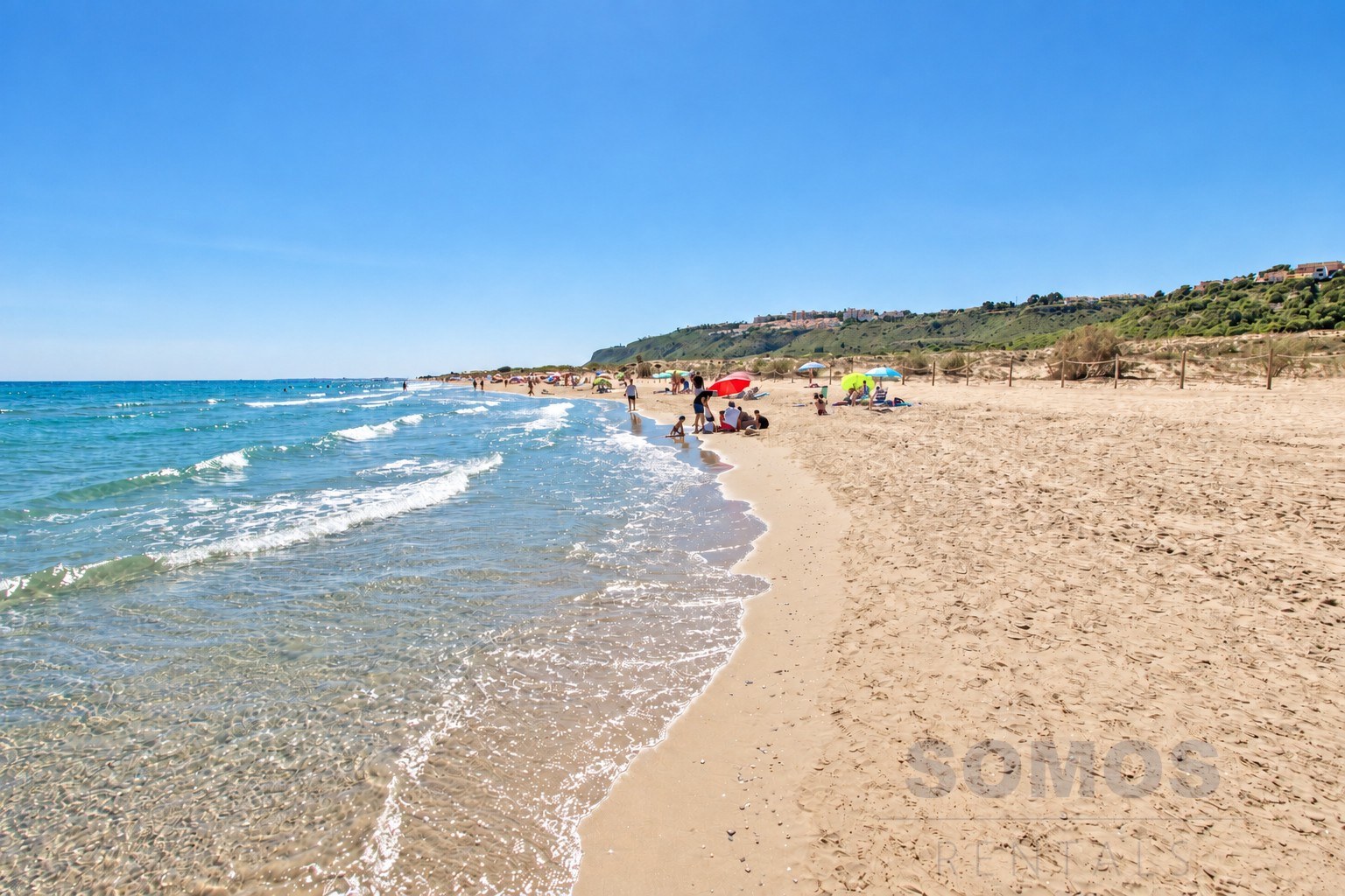 Beach — Casa Seabreeze, Gran Alacant