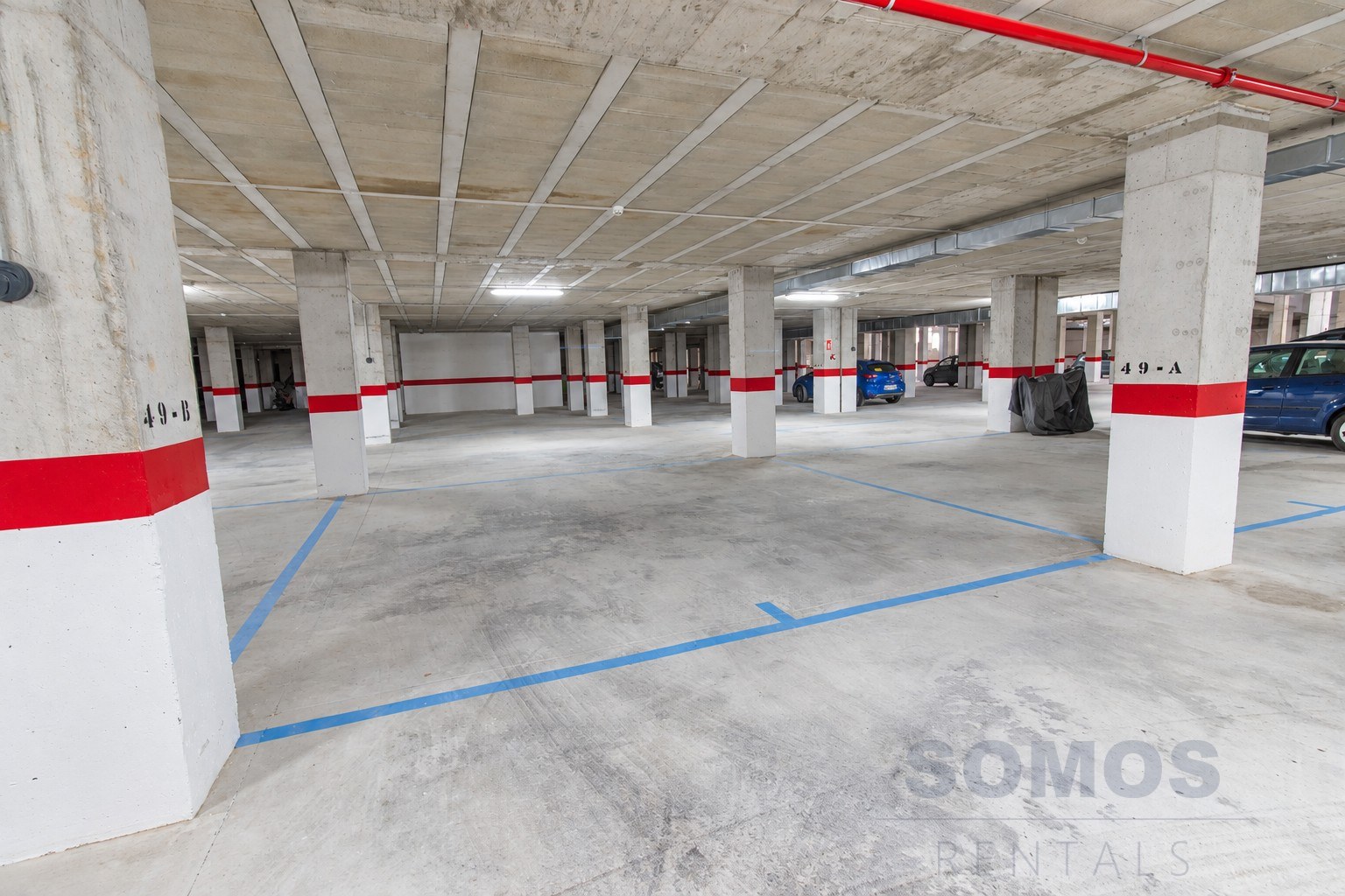 Garage — Apartamento El Pinet, La Marina Village y El Pinet