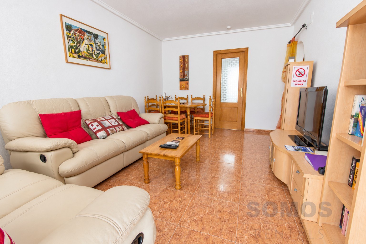 Casa Lisa, Urb La Marina — fotografía 8