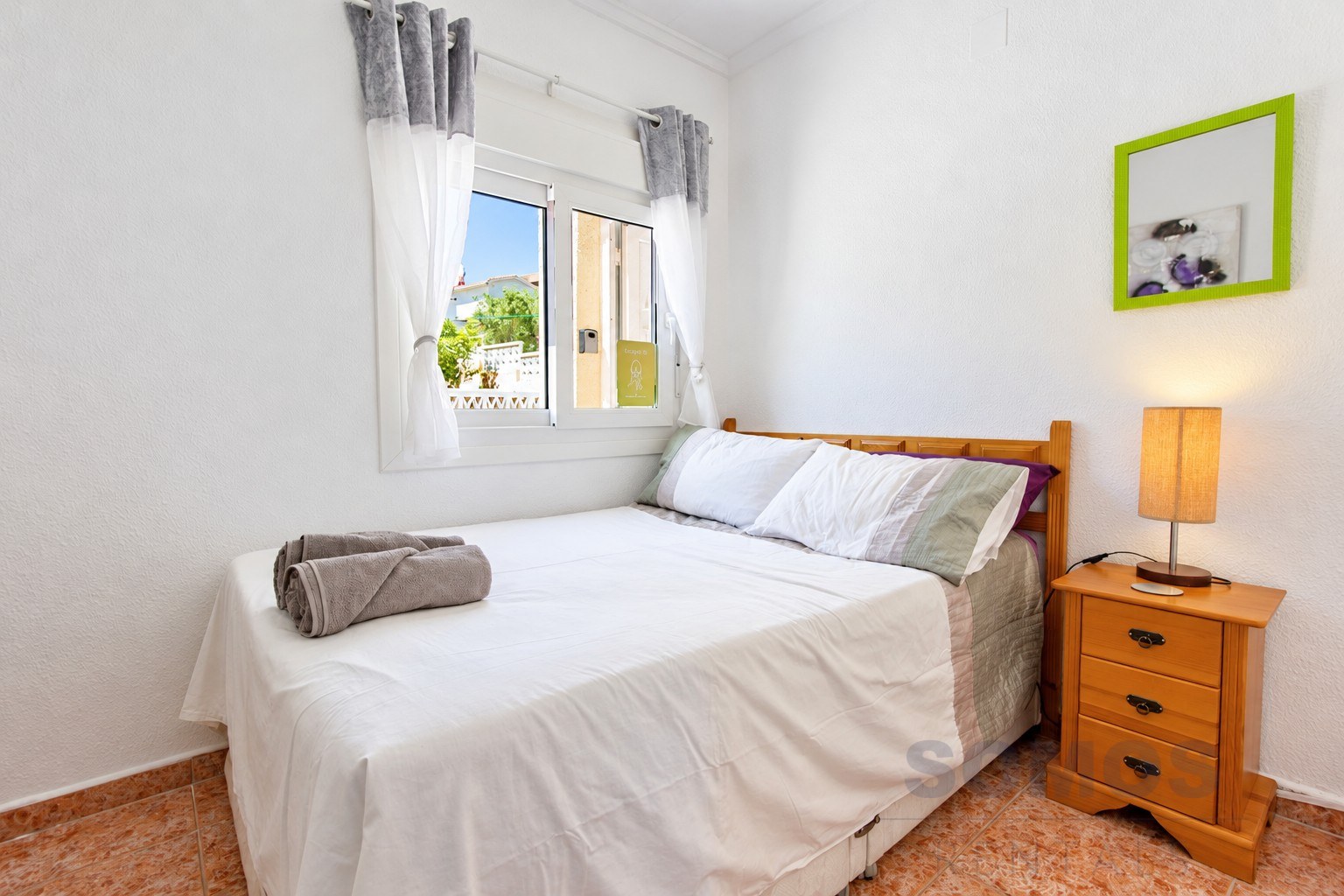 Villa Michelle, Urb La Marina — photographie 36