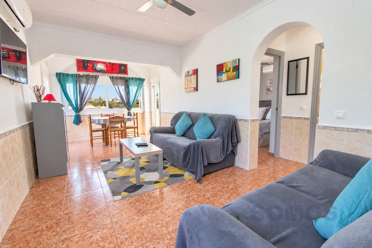 Villa Michelle, Urb La Marina — photographie 24