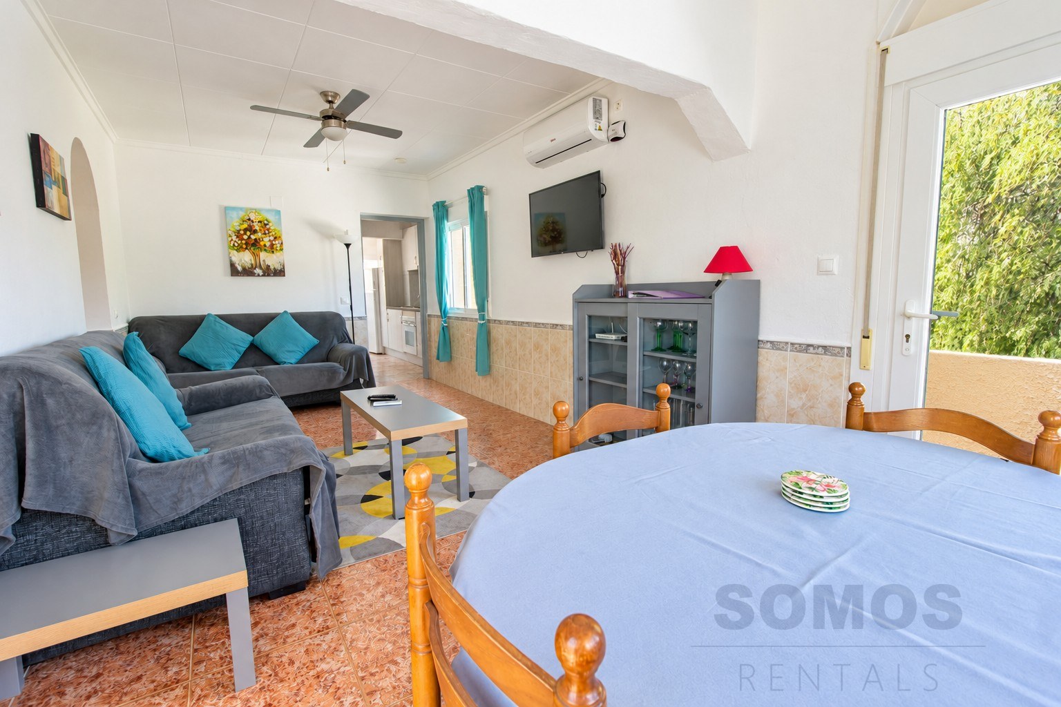 Villa Michelle, Urb La Marina — photographie 25