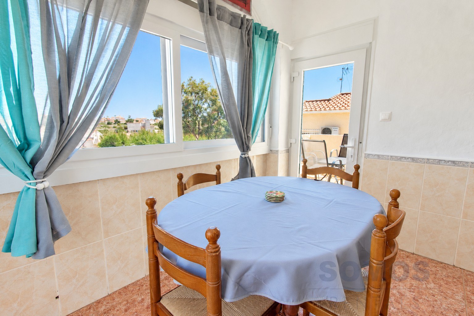 Villa Michelle, Urb La Marina — photographie 26