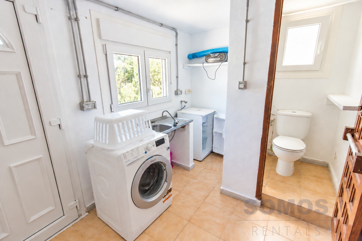 Villa Michelle, Urb La Marina — photographie 14