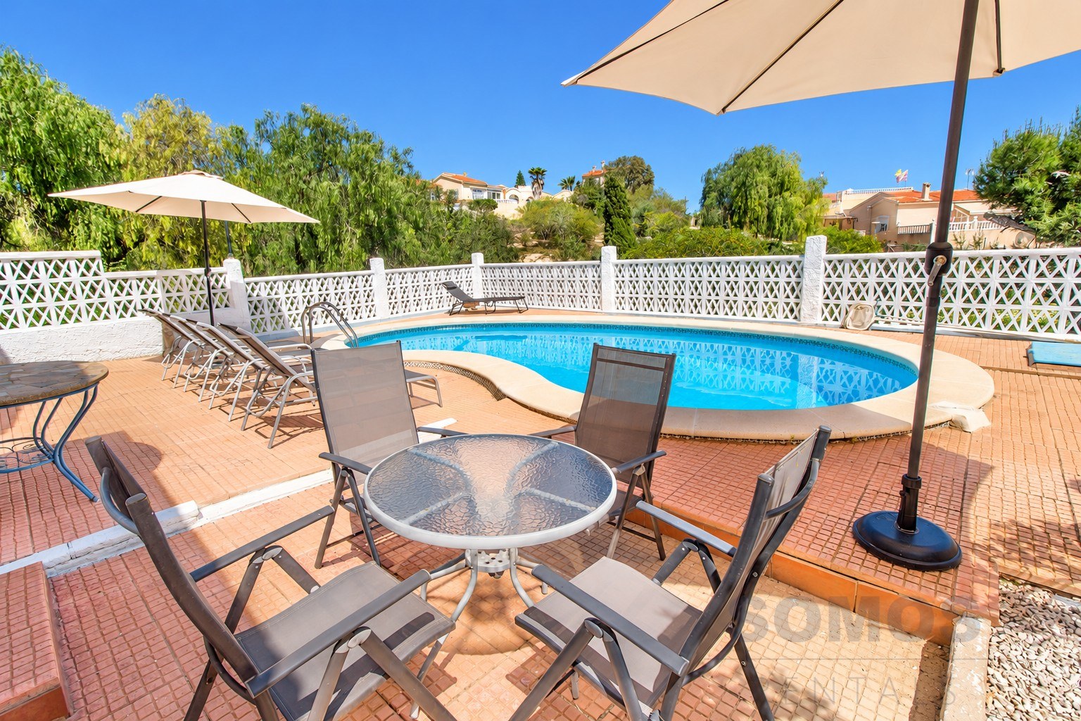 Villa Michelle, Urb La Marina — photographie 13