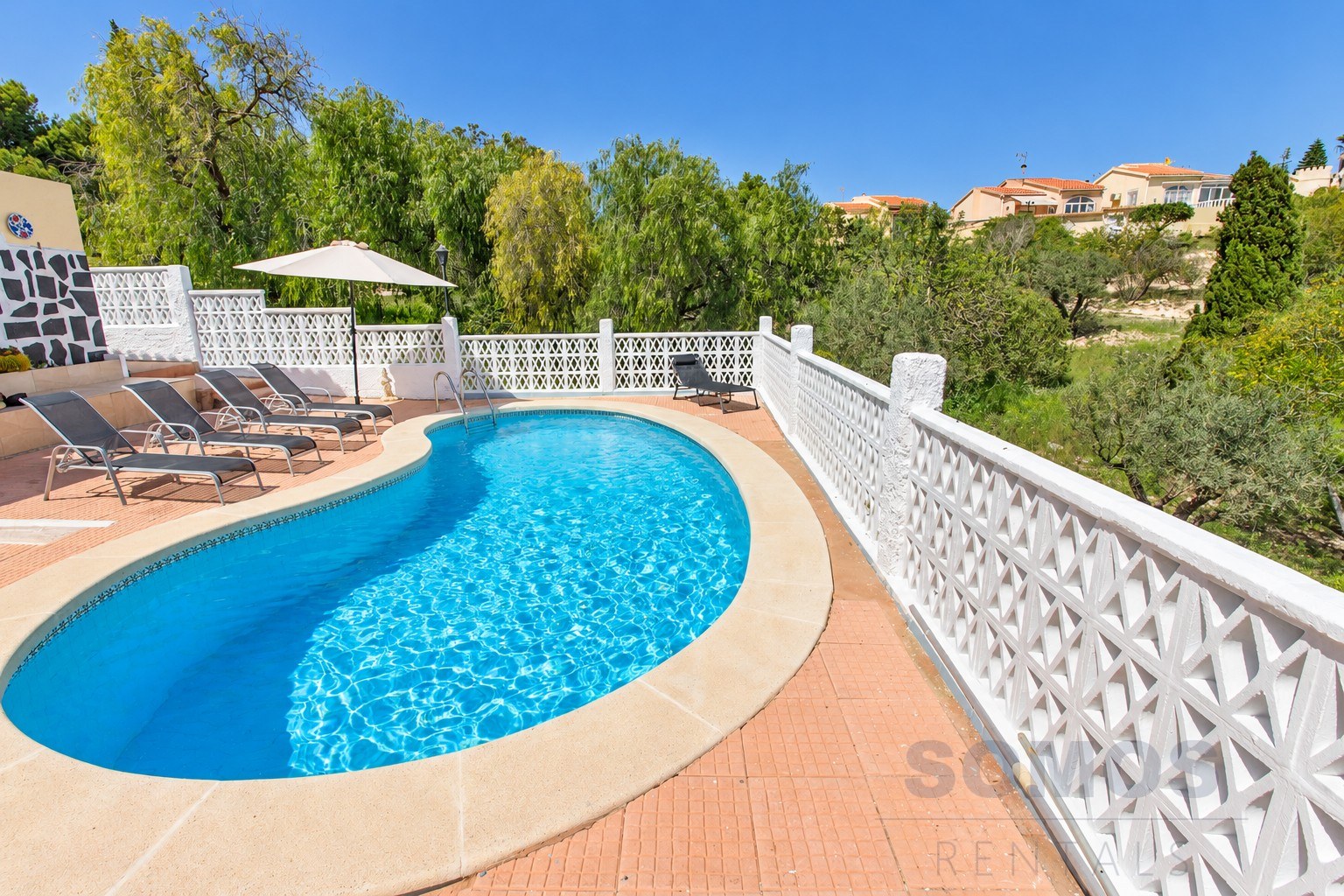 Villa Michelle, Urb La Marina — photographie 16