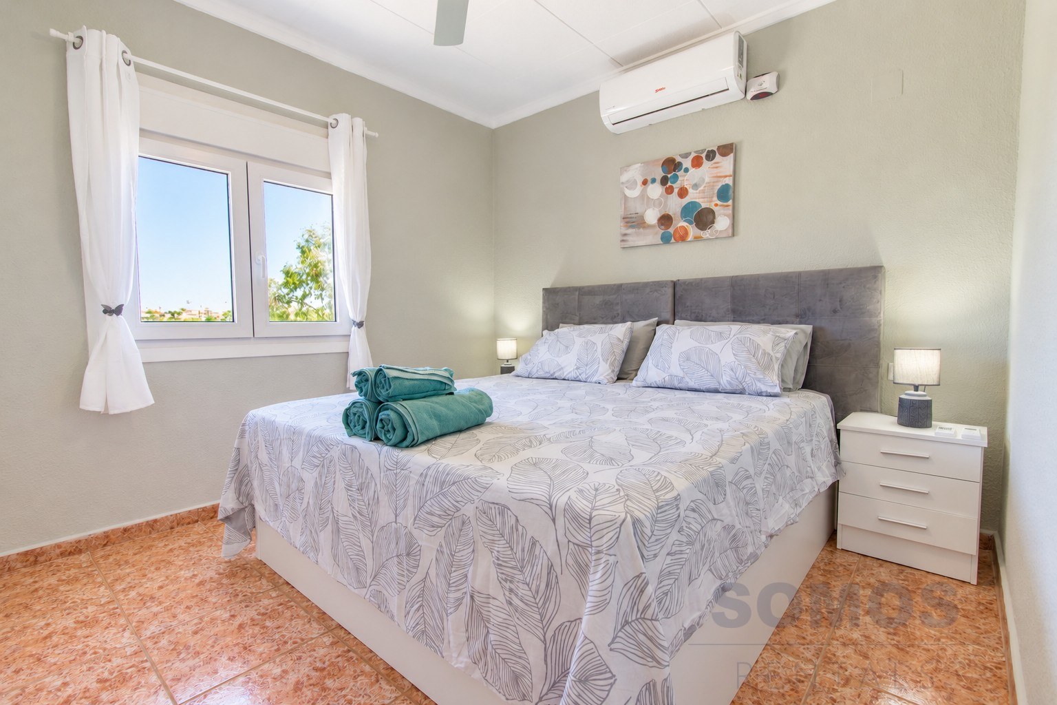 Villa Michelle, Urb La Marina — photographie 33